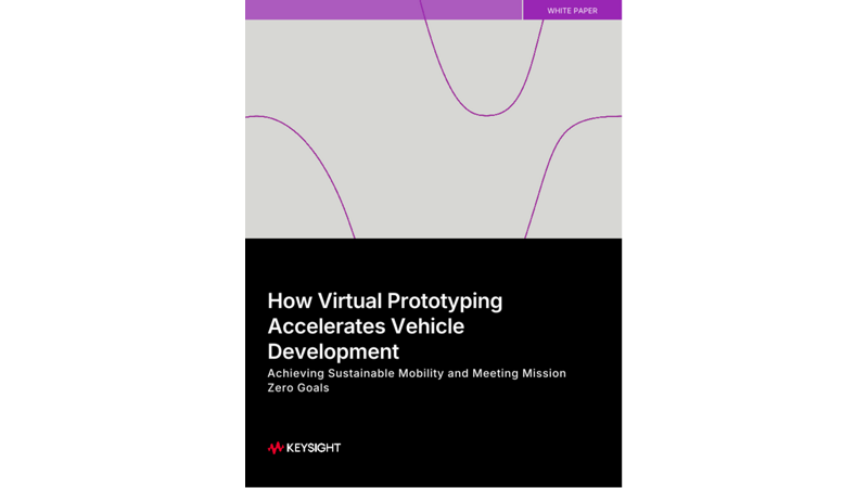How Virtual Prototyping Accelerates Vehicle Development